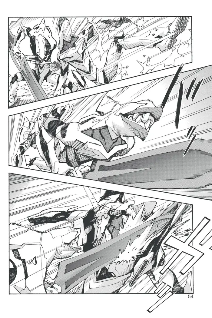 Neon Genesis Evangelion Chapter 85 image 21_optimized
